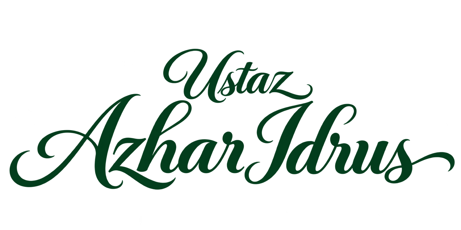 Ustaz Azhar Idrus