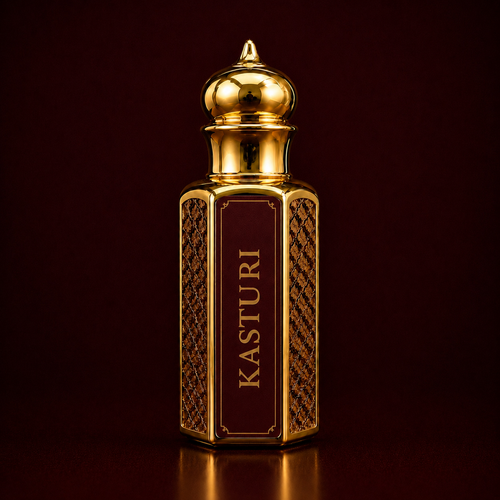 UAI Oil Attar Kasturi 12ml