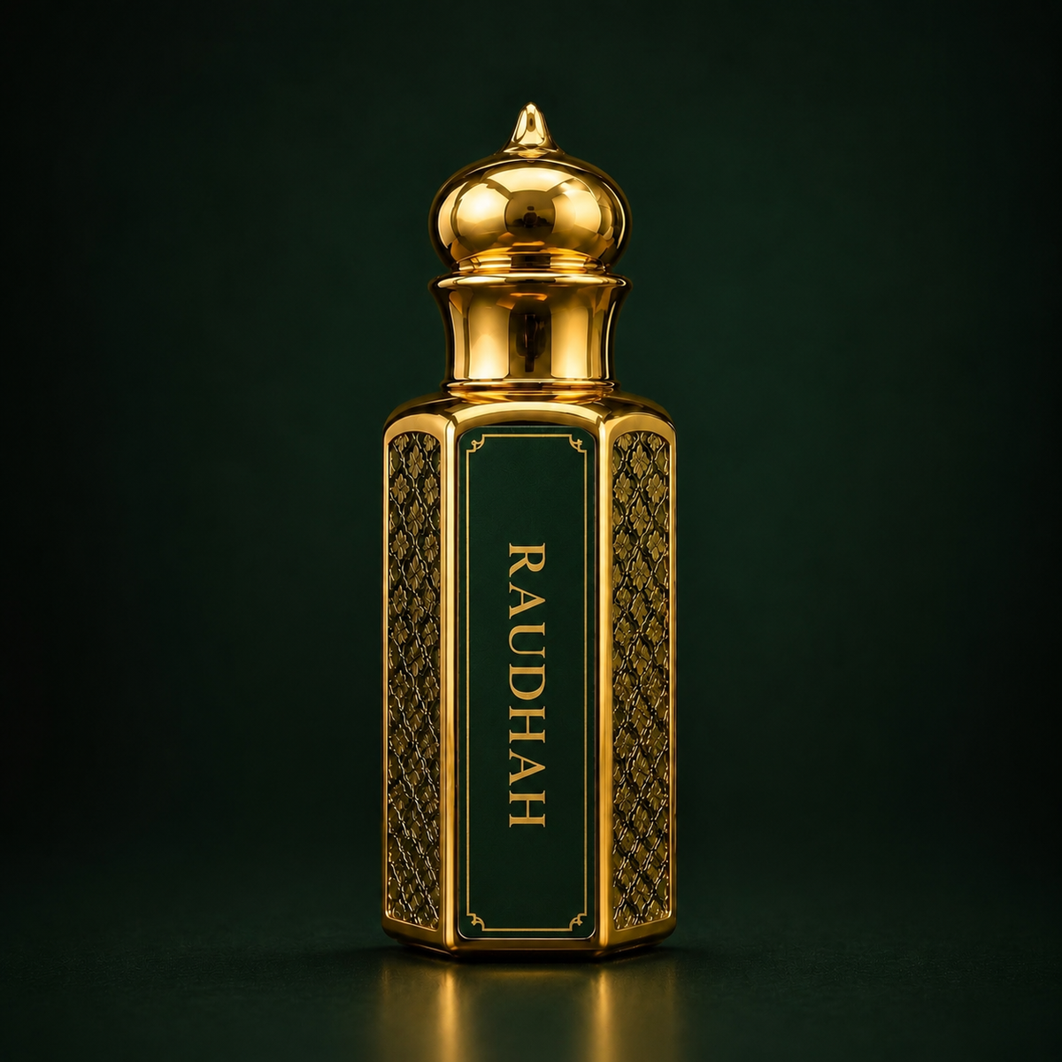 UAI Oil Attar Raudhah 12ml